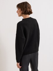 Phase Eight Black Dasha Pearl Jumper - Image 2 of 6