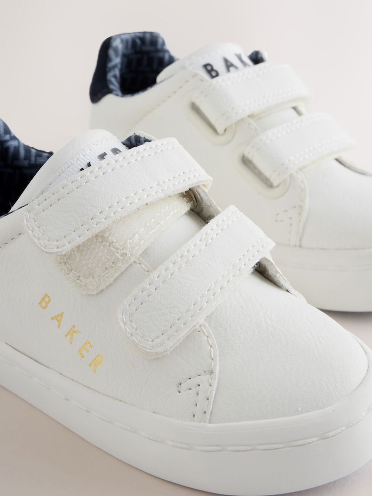 Buy Baker by Ted Baker Ocassion Trainers from Next USA display picture 3