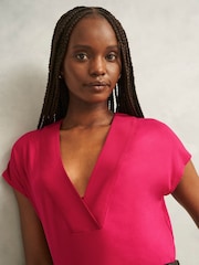 Hobbs Pink Jonie Top - Image 3 of 4