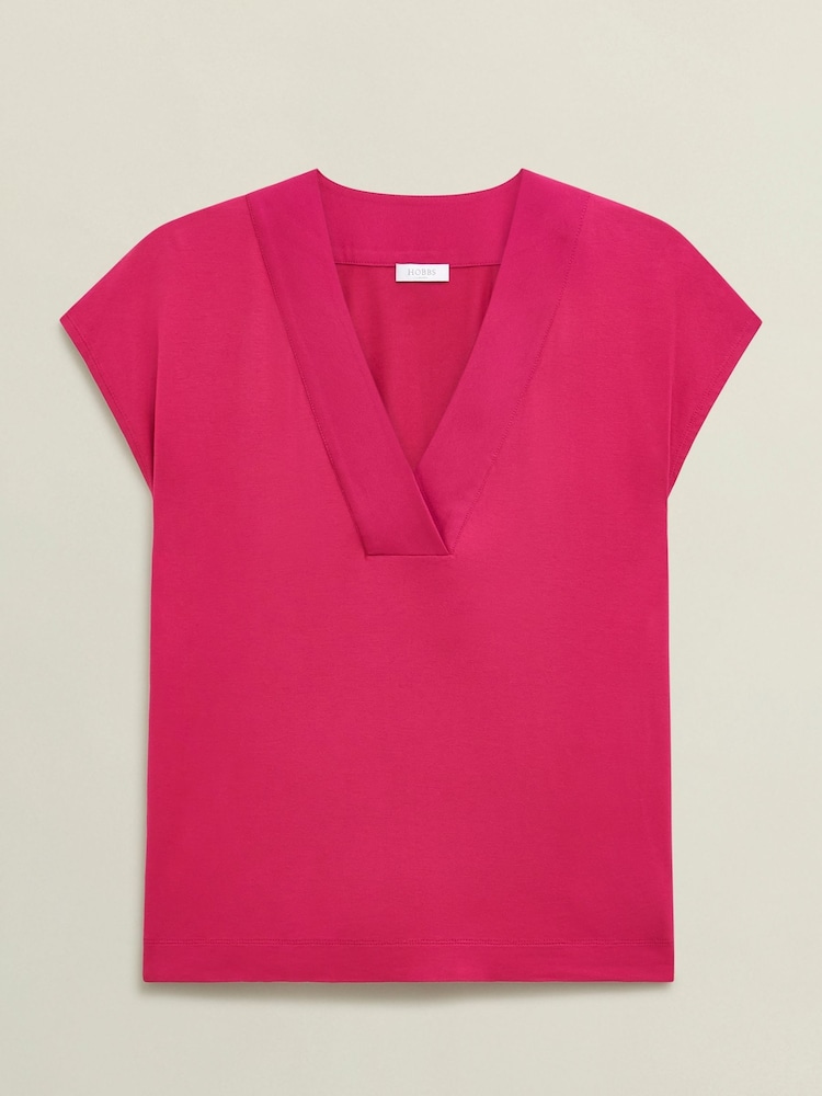 Hobbs Pink Jonie Top - Image 4 of 4