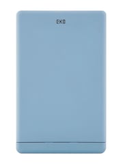 Eko Titanium Blue Morandi Touch Bin 30L - Image 6 of 6