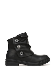 Blowfish Malibu Regular Fit Kay-Kay-B Brown Ankle Boots - Image 1 of 7