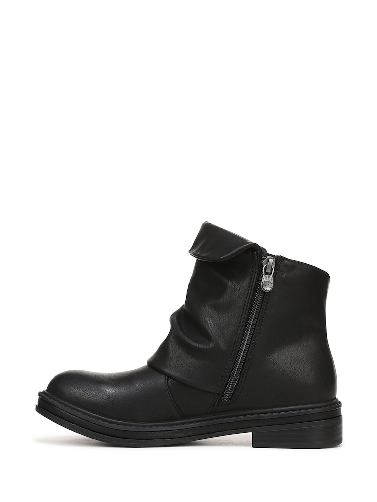 Blowfish Malibu Regular Fit Kay-Kay-B Brown Ankle Boots - Image 2 of 7