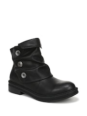 Blowfish Malibu Regular Fit Kay-Kay-B Brown Ankle Boots - Image 3 of 7