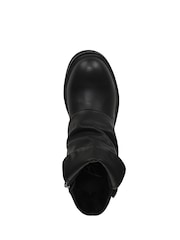 Blowfish Malibu Regular Fit Kay-Kay-B Brown Ankle Boots - Image 6 of 7