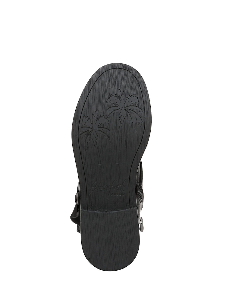 Blowfish Malibu Regular Fit Kay-Kay-B Brown Ankle Boots - Image 7 of 7 Blowfish Malibu Regular Fit Kay-Kay-B Brown Ankle Boots - Image 7 of 7