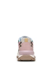 Animal - Blowfish Malibu Regular Fit Animal Print Leo Lace Up Trainers - Imagem 7 de 7