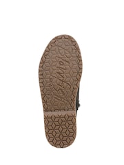 Blowfish Malibu Regular Fit Chillin Shr Chelsea Black Boots - Image 7 of 7