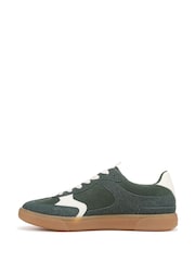 Blowfish Malibu Regular Fit Red Tastic Lace Up Trainers - Image 2 of 7