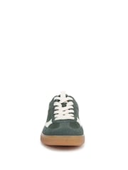 Blowfish Malibu Regular Fit Red Tastic Lace Up Trainers - Image 4 of 7