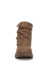 Blowfish Malibu Regular Fit Kay-Kay-B Brown Ankle Boots - Image 4 of 7