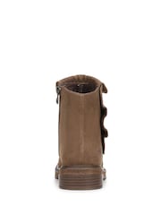 Blowfish Malibu Regular Fit Kay-Kay-B Brown Ankle Boots - Image 5 of 7