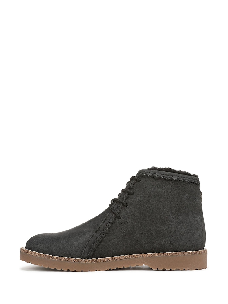 Preto - Blowfish Malibu Regular Fit Animal Print Cade Shr Chukka Boots - Imagem 2 de 7
