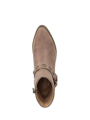 Blowfish Malibu Regular Fit Roadtrip Western Brown Boots - Image 6 of 7