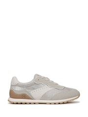 Blowfish Malibu Regular Fit Green Valley Lace Up Trainers - Image 1 of 7