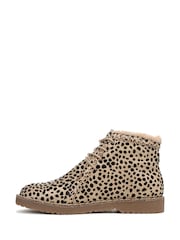 Animal - Blowfish Malibu Regular Fit Animal Print Cade Shr Chukka Boots - Imagem 2 de 7