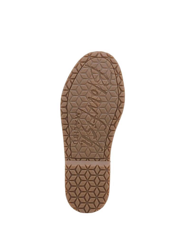 Animal - Blowfish Malibu Regular Fit Animal Print Cade Shr Chukka Boots - Imagem 7 de 7