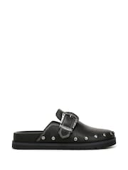 Blowfish Malibu Regular Fit Skylar Black Mules - Imagem 1 de 7