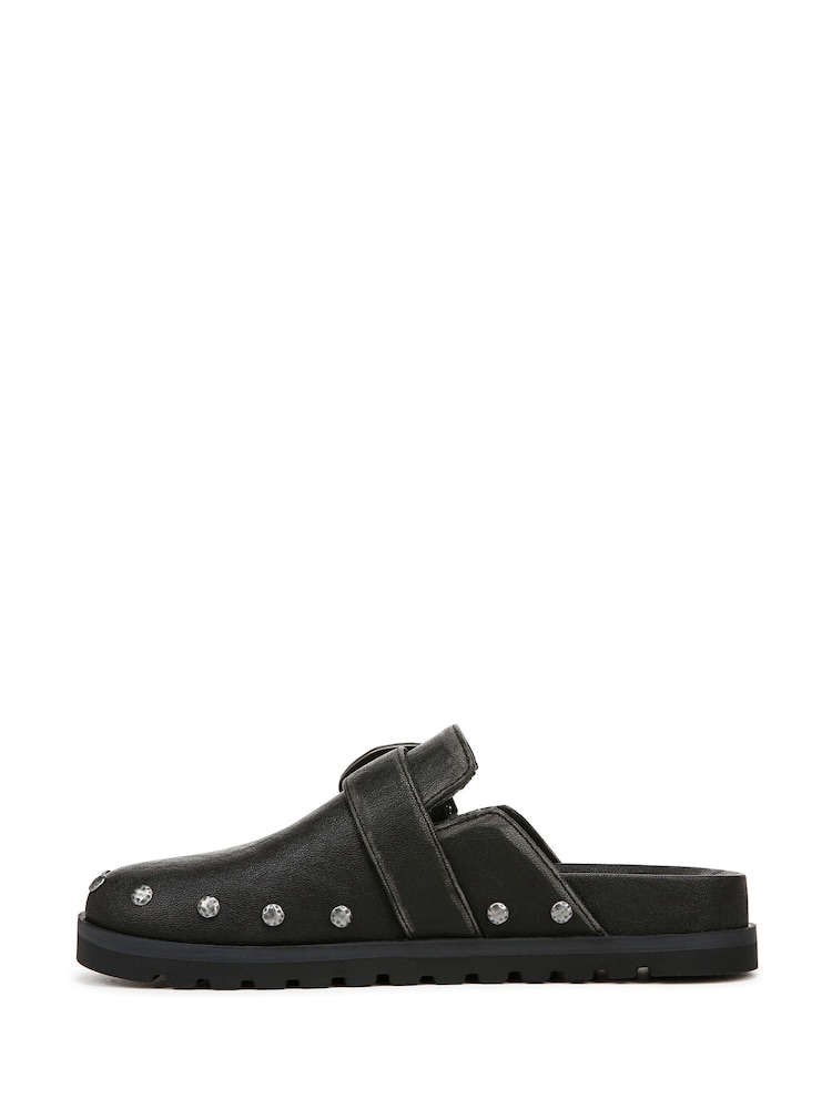 Blowfish Malibu Regular Fit Skylar Black Mules - Imagem 2 de 7