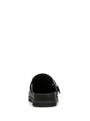 Blowfish Malibu Regular Fit Skylar Black Mules - Imagem 5 de 7