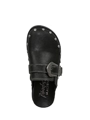 Blowfish Malibu Regular Fit Skylar Black Mules - Imagem 6 de 7