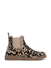 Blowfish Malibu Regular Fit Chillin Shr Chelsea Black Boots - Image 1 of 7