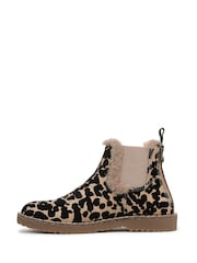 Blowfish Malibu Regular Fit Chillin Shr Chelsea Black Boots - Image 2 of 7