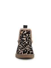 Blowfish Malibu Regular Fit Chillin Shr Chelsea Black Boots - Image 4 of 7