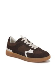 Blowfish Malibu Regular Fit Red Tastic Lace Up Trainers - Image 3 of 7