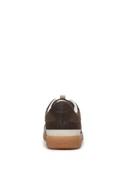 Blowfish Malibu Regular Fit Red Tastic Lace Up Trainers - Image 5 of 7