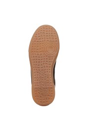 Blowfish Malibu Regular Fit Red Tastic Lace Up Trainers - Image 7 of 7