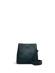 Radley Medium Green Dukes Place Compartment Cross-Body Bag - Imagen 1 de 5