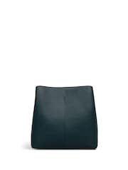 Radley Medium Green Dukes Place Compartment Cross-Body Bag - Imagen 2 de 5