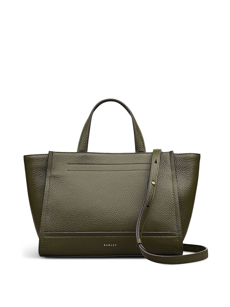 Radley Medium Oak Street Zip Top Bag - Image 1 of 5 Radley Medium Oak Street Zip Top Bag - Image 1 of 5