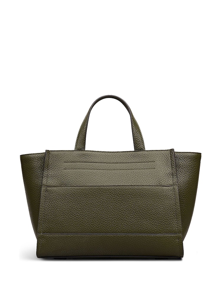 Radley Medium Oak Street Zip Top Bag - Image 2 of 5 Radley Medium Oak Street Zip Top Bag - Image 2 of 5