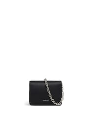 Radley Small Chester Row Black Card Holder - Image 1 of 4