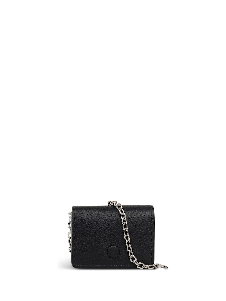 Radley Small Chester Row Black Card Holder - Image 2 of 4