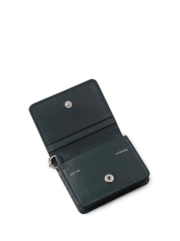 Radley Small Chester Row Black Card Holder - Image 4 of 4