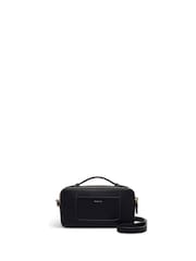 Radley Calvert Road Micro Zip Around Cross-Body Black Bag - Image 1 of 6