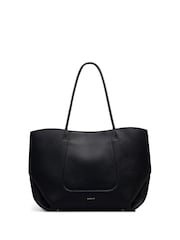 Radley Medium The Compton Zip-Top Shoulder Black Bag - Image 1 of 7