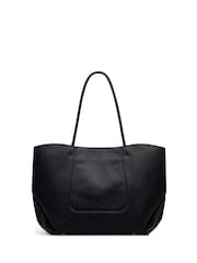 Radley Medium The Compton Zip-Top Shoulder Black Bag - Image 2 of 7