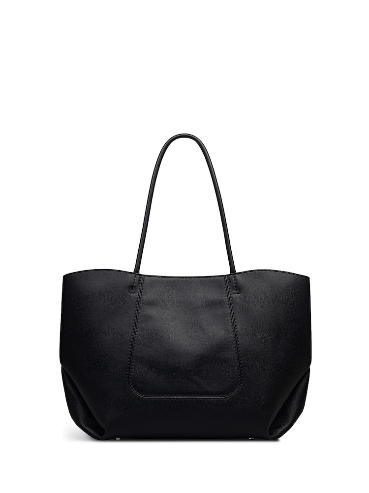 Radley Medium The Compton Zip-Top Shoulder Black Bag - Image 2 of 7