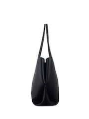 Radley Medium The Compton Zip-Top Shoulder Black Bag - Image 4 of 7
