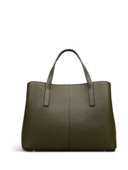 Radley Medium Dukes Place Icon Zip Top Grab Brown Bag - Image 4 of 6