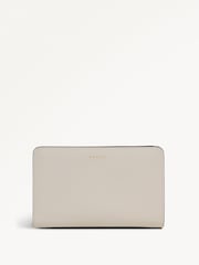 Radley Medium Autumn Leaves Bifold White Purse - Image 2 of 3