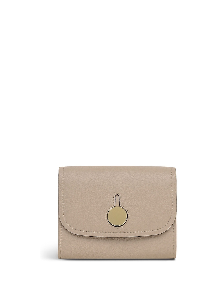 Radley Medium Bathurst Mews Flap Over Brown Purse - Image 1 of 1 Radley Medium Bathurst Mews Flap Over Brown Purse - Image 1 of 1