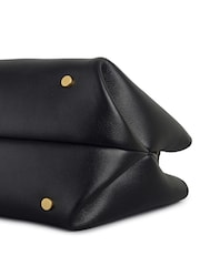 Radley Small The Compton Zip Top Grab Black Bag - Imagen 5 de 6