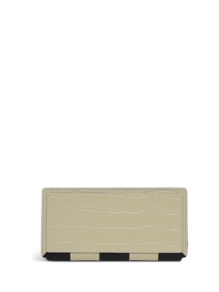 Radley Large Coin Street Patchwork Bifold Black Purse - Image 2 of 3