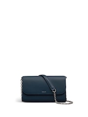 Radley Green The Rathbone Micro Flapover Cross-Body Bag - Imagen 1 de 6
