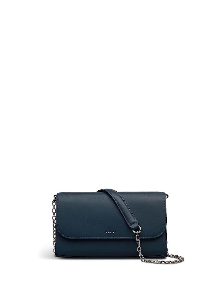 Radley Green The Rathbone Micro Flapover Cross-Body Bag - Imagen 1 de 6